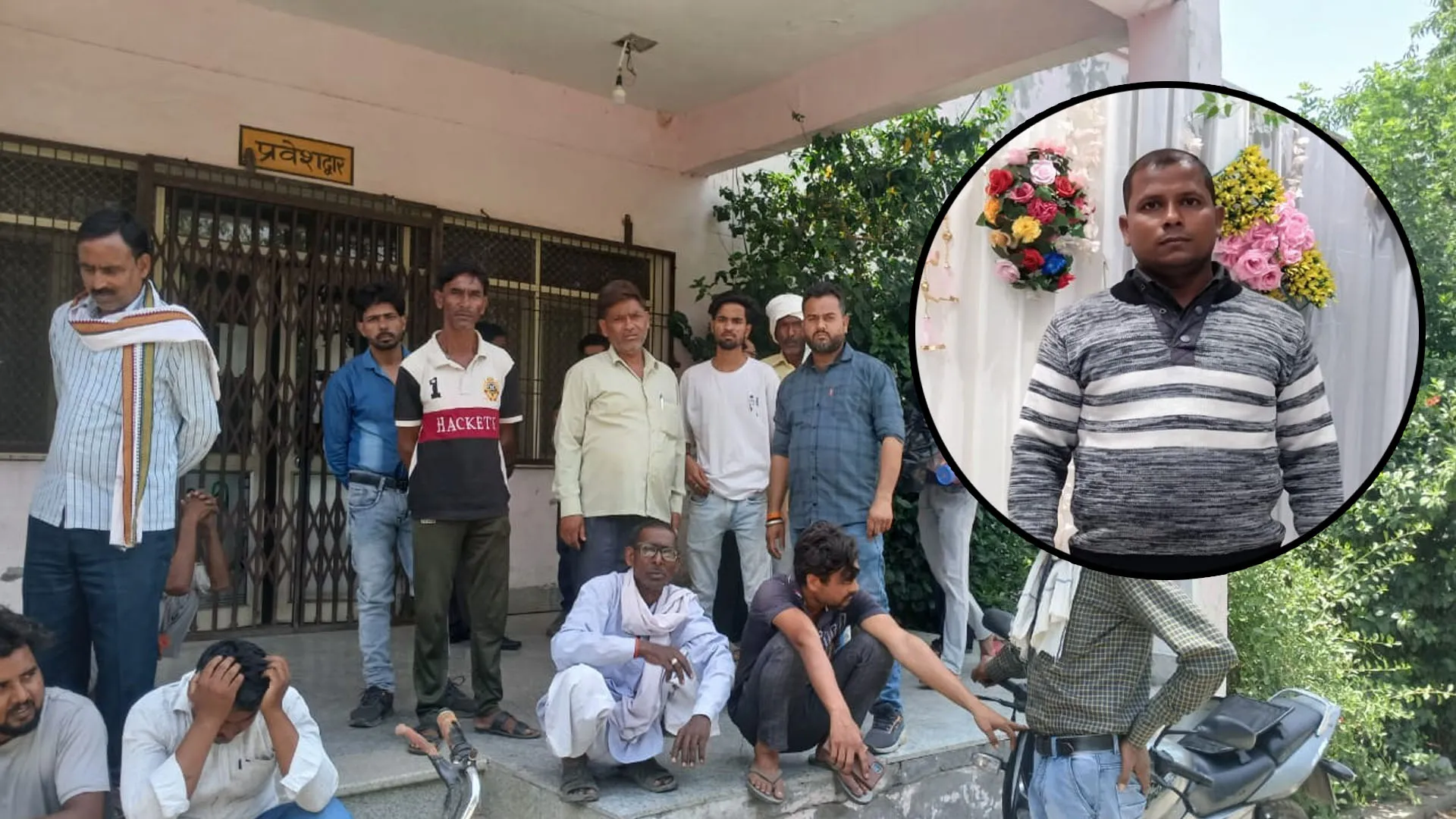 कासगंज: मथुरा-बरेली मार्ग पर रफ्तार का कहर...डंपर के नीचे आकर बाइक सवार की मौत