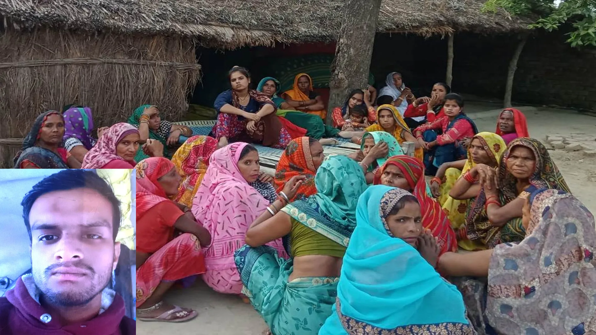 लखीमपुर खीरी: दो बैलों और युवक को ट्रक ने रौंदा...सड़क हादसे में तीनों की मौत