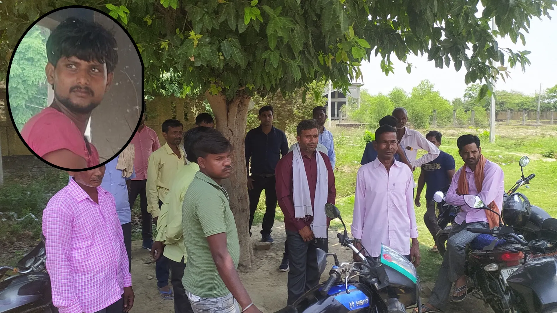 कासगंज: वाहन की टक्कर से युवक की मौत...परिजनों में मचा कोहराम