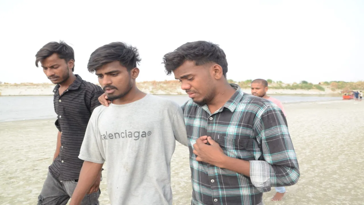 सदमें में परिजन