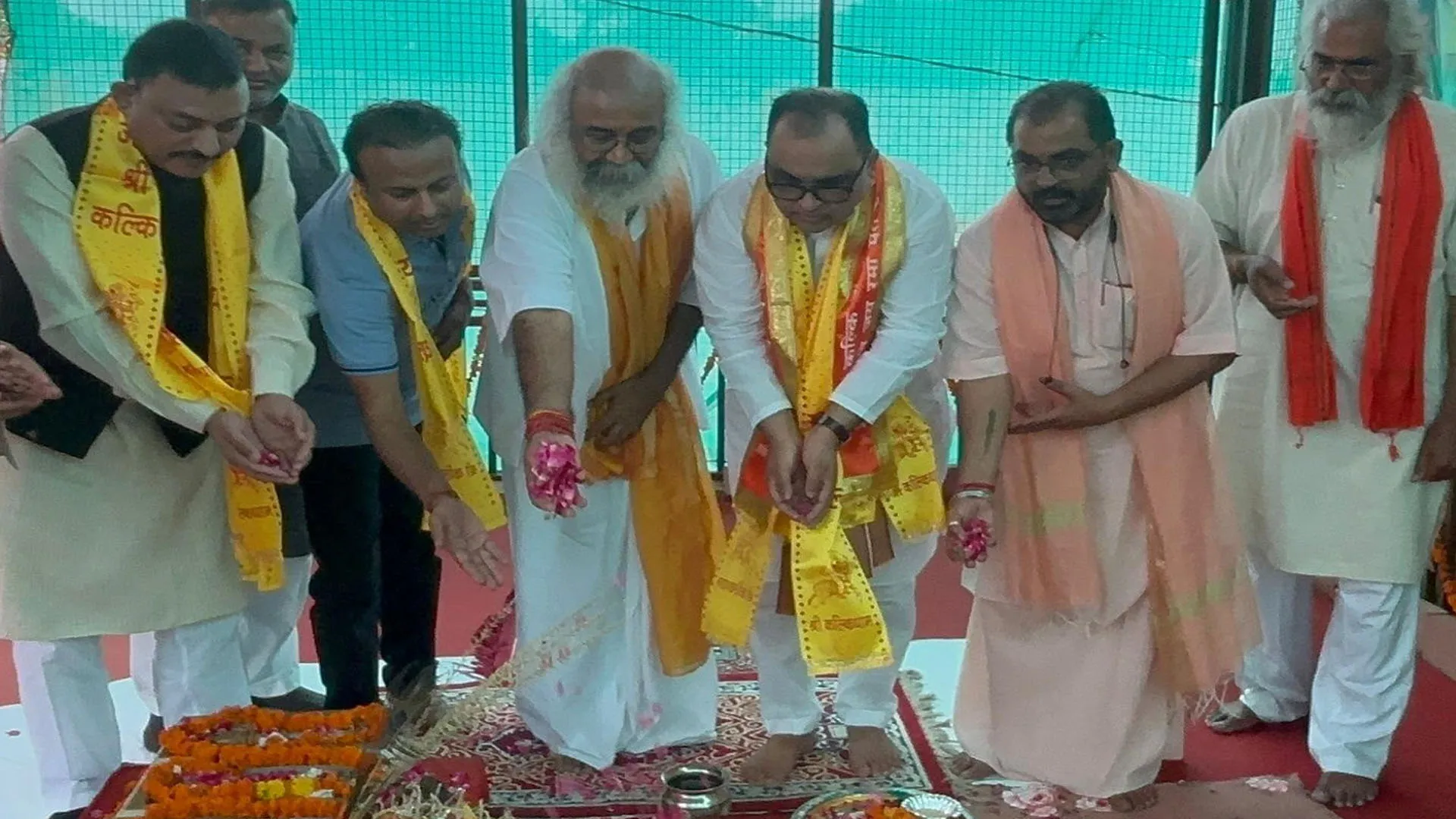 संभल हिंसा के लिए सांसद बर्क जिम्मेदार, मिले कड़ी सजा