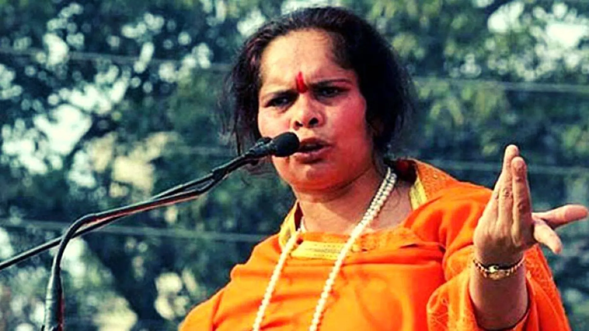 कासगंज में बोलीं साध्वी प्राची...पहलगाम हमले के बाद हिंदुओ को होना होगा सचेत 