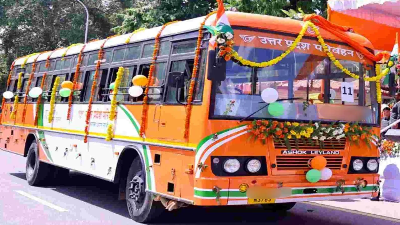 परिवहन निगम की सौगात, बरेली रीजन की सड़कों पर दौड़ेंगी 37 नई बसें