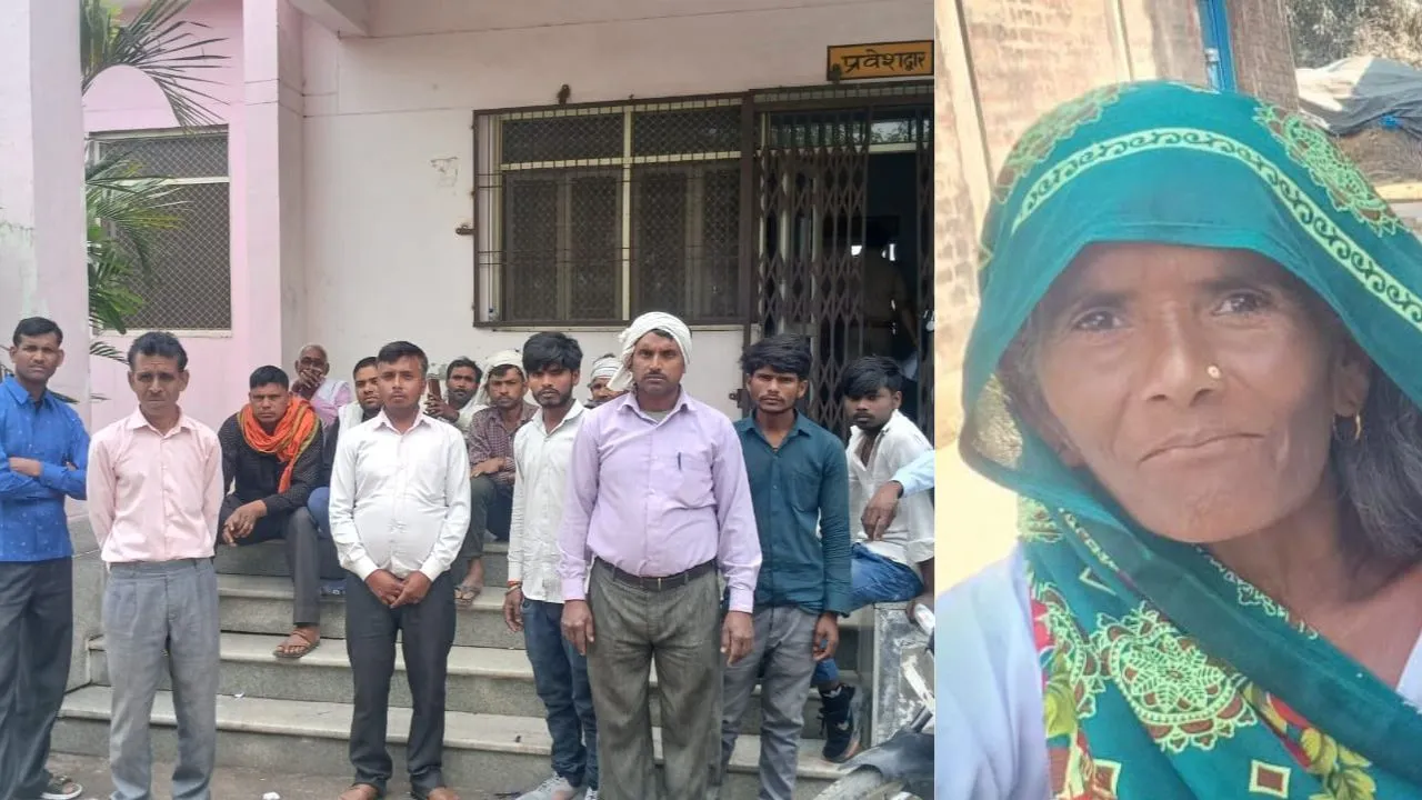 कासगंज: आवारा सांड के हमले से महिला की दर्दनाक मौत, परिवार में कोहराम