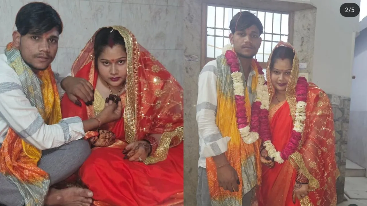 बरेली: धर्म परिवर्तन कर प्यार के लिए छोड़ा घर-परिवार, अब जान की सलामती की लगाई गुहार