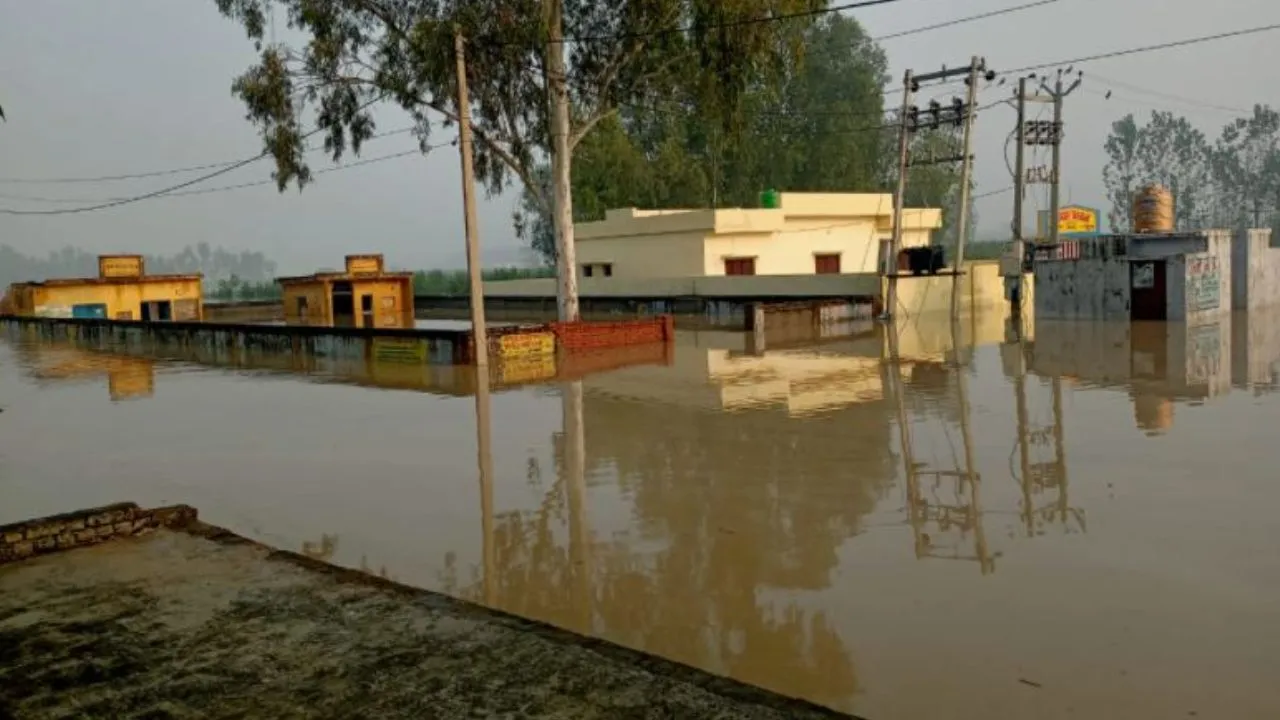 बरेली: नदी का कटान रोकने को टेंडर प्रक्रिया शुरू, 1.83 करोड़ रुपये का बजट मंजूर
