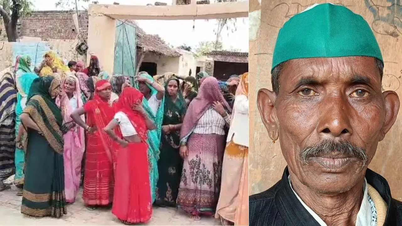 अमरोहा के आदमपुर में भाकियू नेता की हत्या, पुलिस ने शव को कब्जे में लेकर पोस्टमार्टम को भेजा