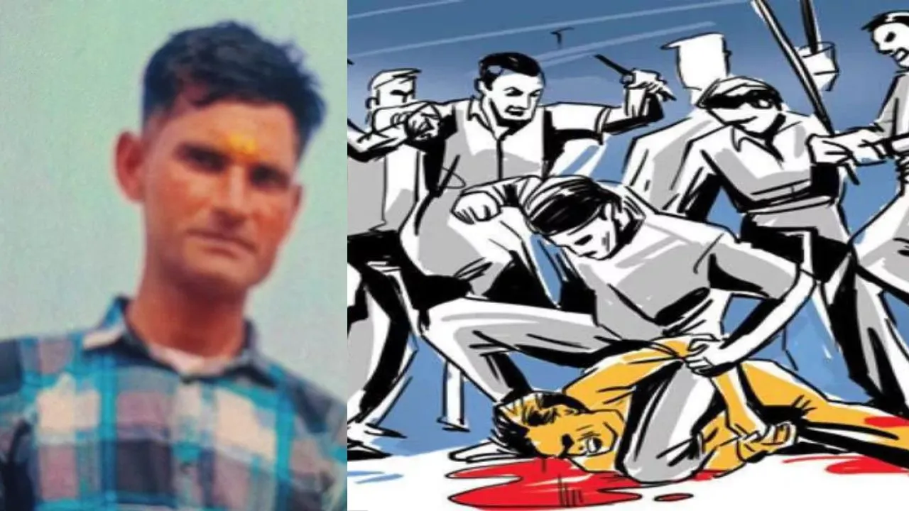 अमरोहा: राजमिस्त्री की घर से बुलाकर पीट-पीटकर हत्या, पांच आरोपी गिरफ्तार