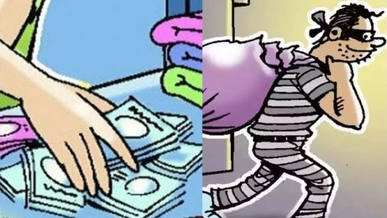 लखीमपुर खीरी: नौकर ने मेडिकल एजेंसी में की थी चोरी, घर से बरामद हुए 9.12 लाख रुपये