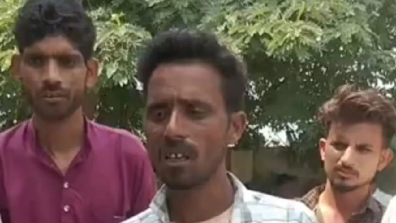 शाहजहांपुर: पत्नी ने दिया दुपट्टा, युवक ने टीन शेड में लगा ली फांसी 