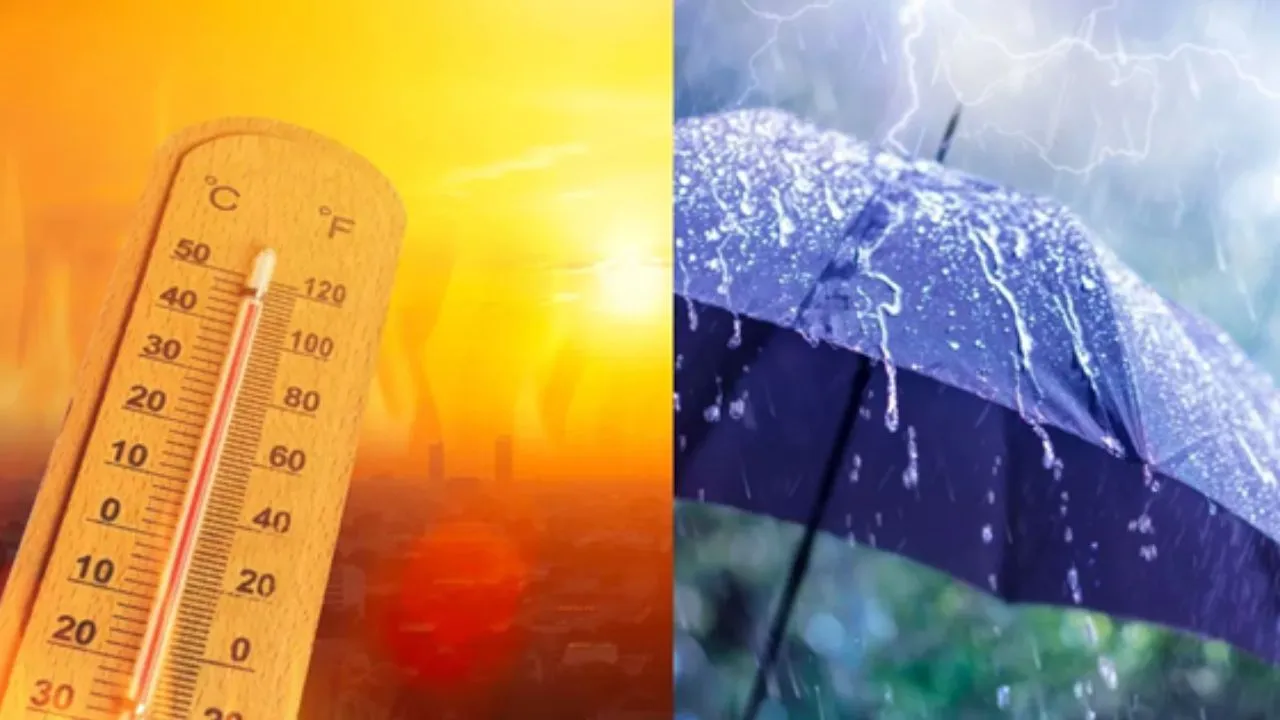 बरेली में मौसम रहेगा साफ, तापमान में गिरावट के साथ बारिश के आसार
