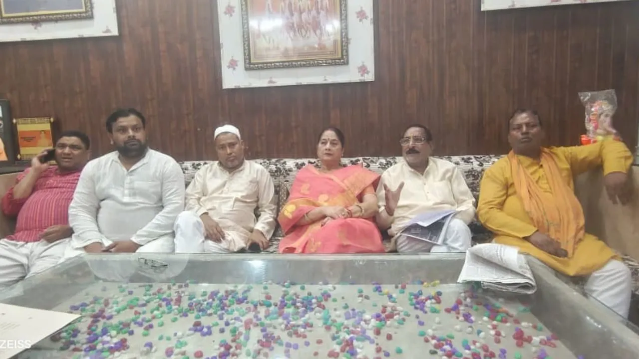 कासगंज: पालिका क्षेत्र में दस वर्षों से ज्यादा विकास हुआ मात्र दो वर्षों में– मीना माहेश्वरी