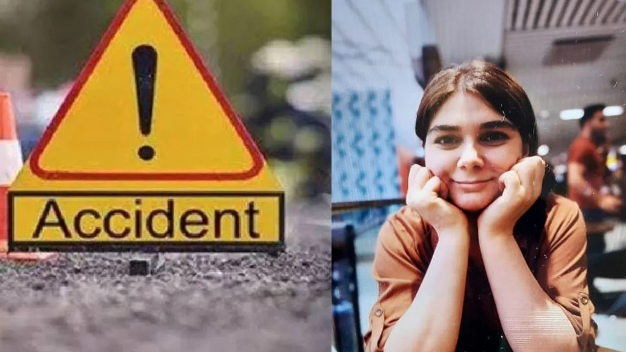 रामपुर में दर्दनाक हादसा, विदेशी महिला की गई जान 