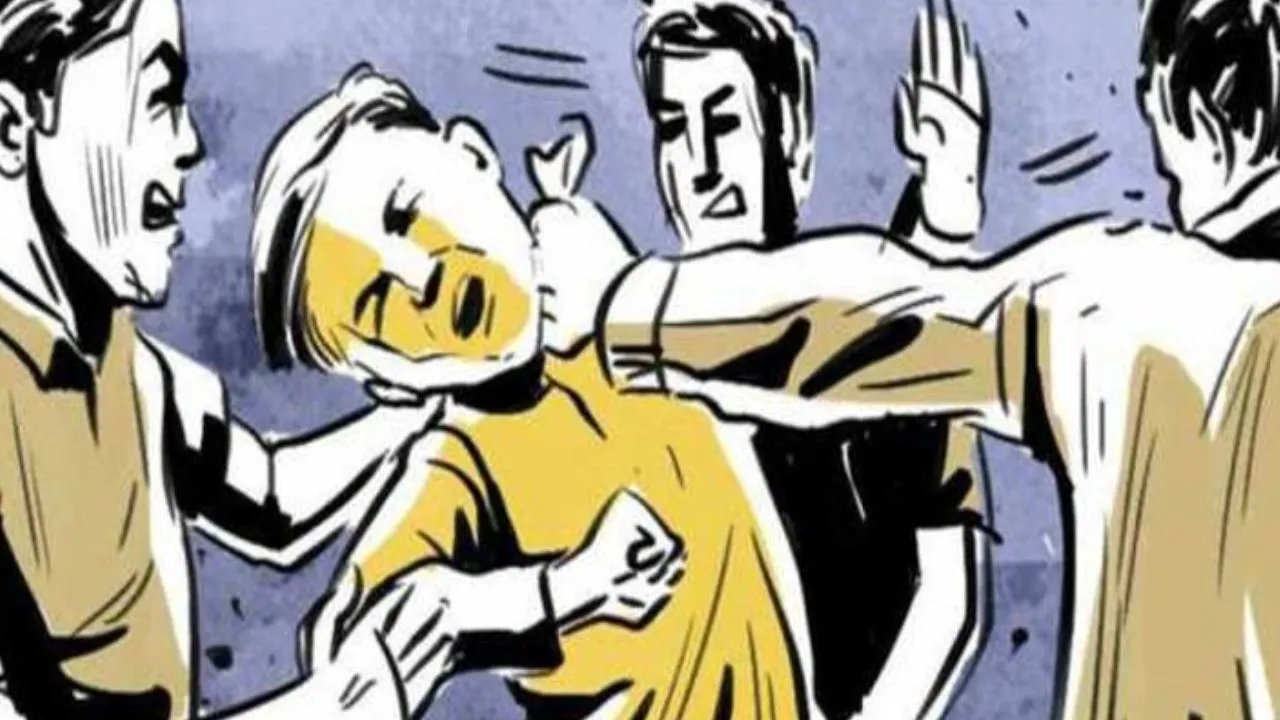 रामपुर: पंचायत के दौरान ग्रामीण से मारपीट, जातिसूचक शब्द बोलने का आरोप