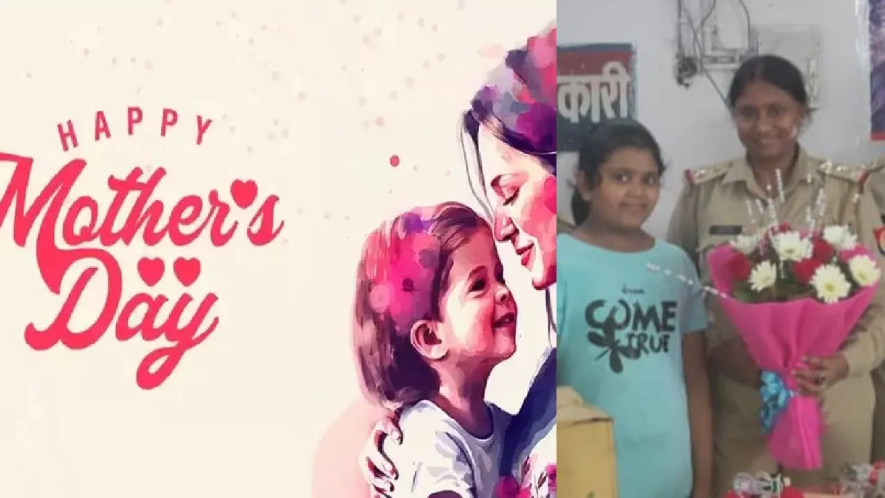 बरेली: मां की ममता और पुलिस की सख्ती, दोनों निभा रहीं महिला पुलिसकर्मी