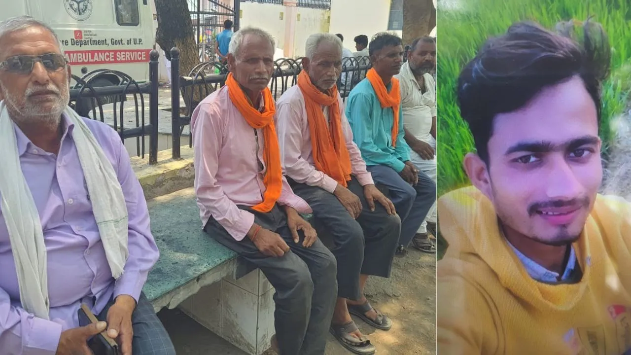 रामपुर: ट्रैक्टर ट्राली और टेंपों की भिड़त में एक की मौत, दो घायल