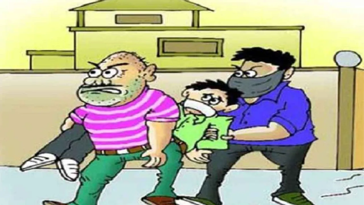 बरेली: तीन किशोर एक साथ लापता, डीजे संचालक पर अपहरण को लेकर FIR