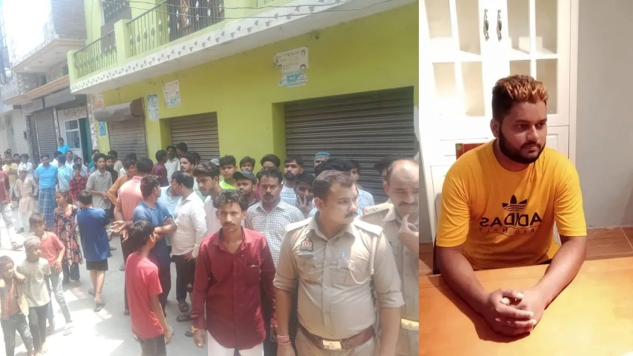 बरेली: पत्नी ने मुझे धोखा दिया...ये लिखकर युवक ने फंदा लगाकर दी जान, तीन दिन तक लटका रहा शव