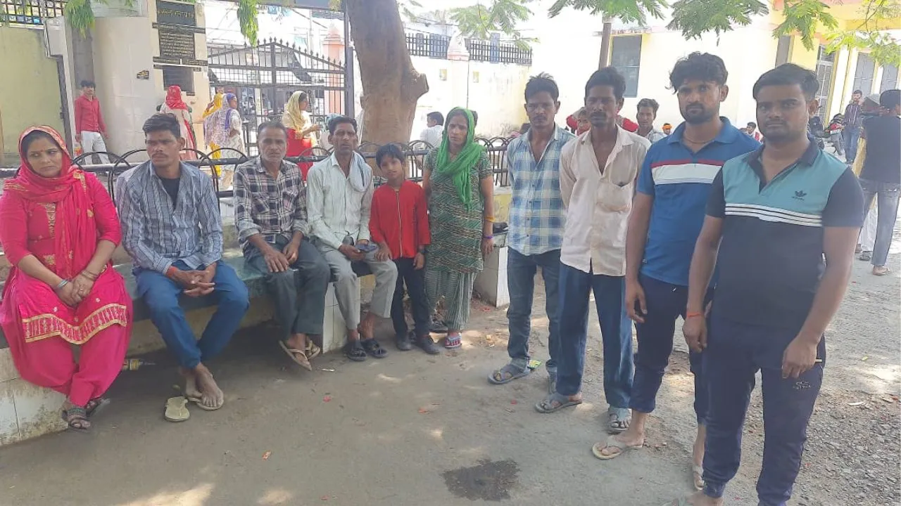 रामपुर में विकलांग युवक की रहस्यमयी मौत, जांच में जुटी पुलिस 