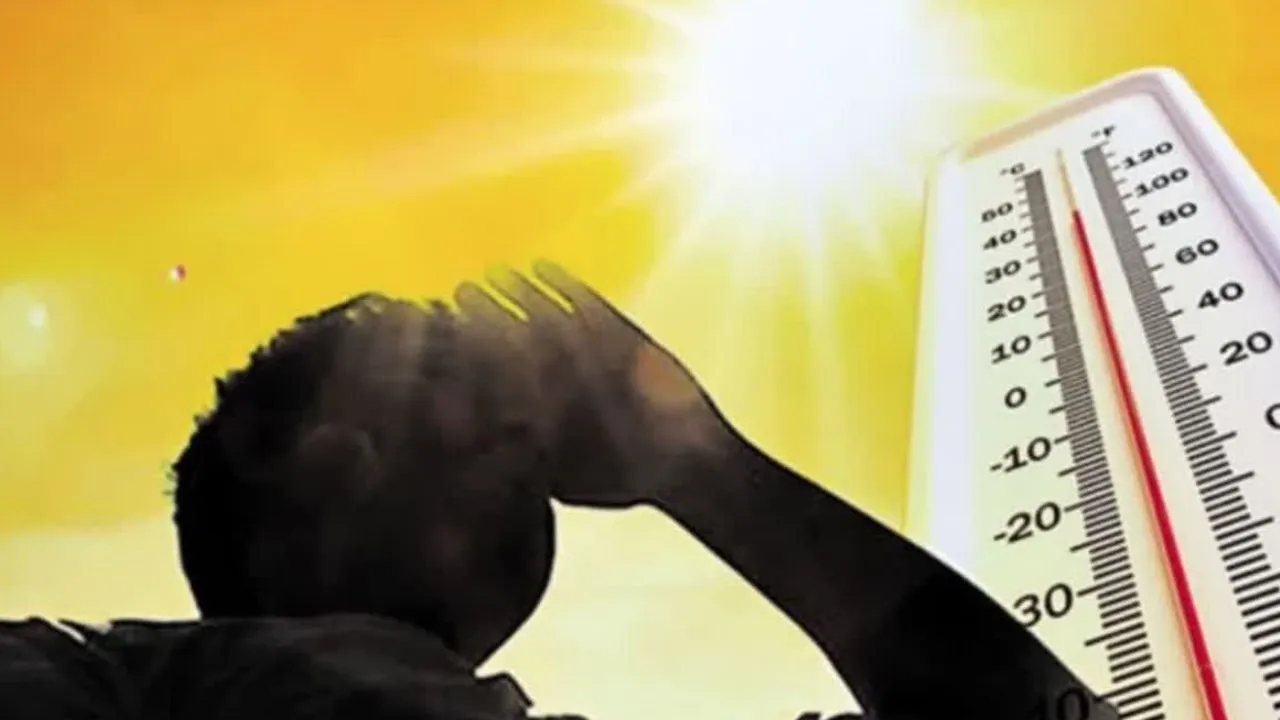 जेठ की दस्तक के साथ बरेली में चढ़ा पारा, तापमान 45 डिग्री तक जाने के आसार