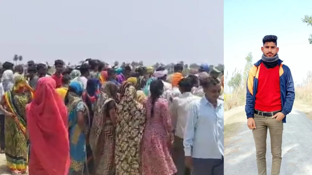 कासगंज: युवक को गोली मारकर उतारा मौत के घाट...प्रेम प्रसंग के चलते हत्या की चर्चा