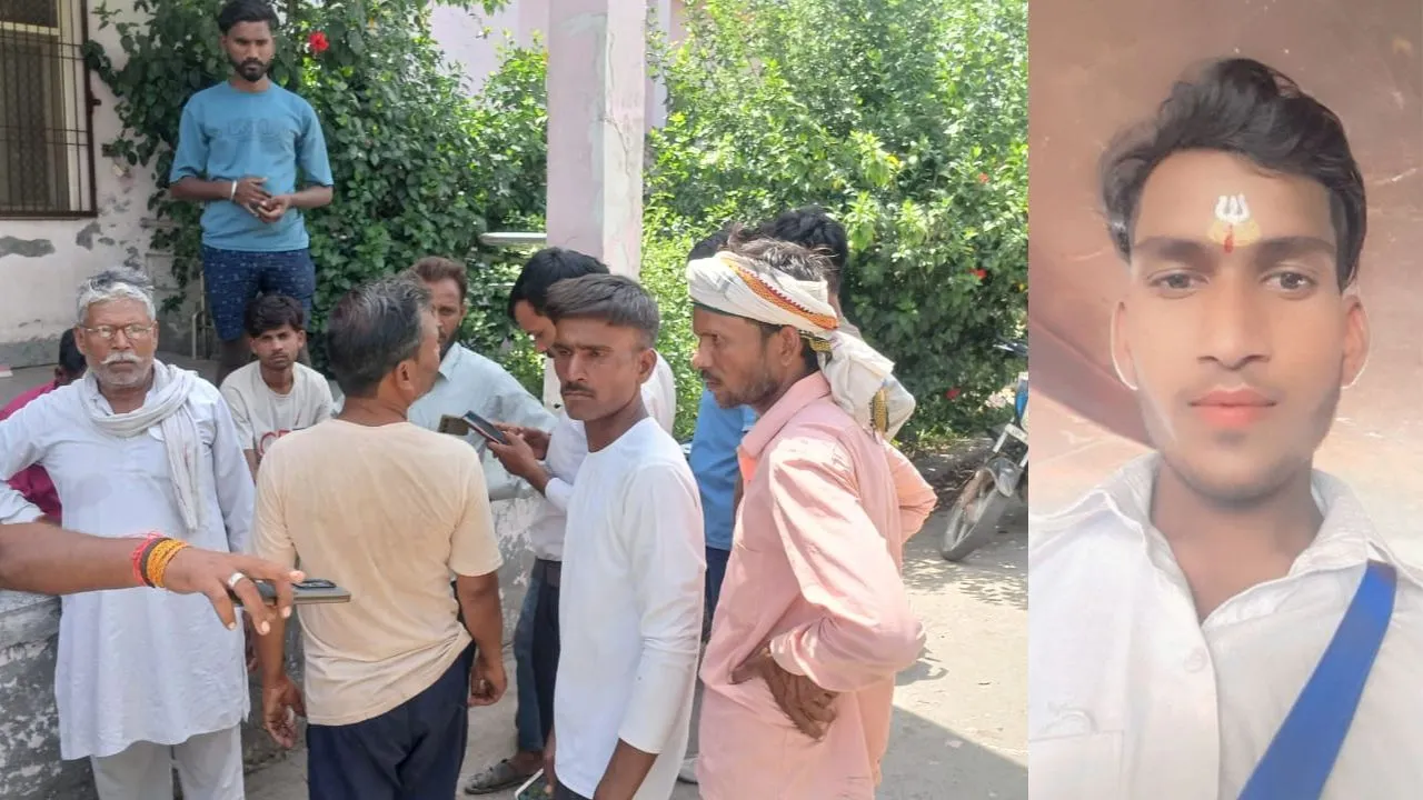 कासगंज: तेज रफ्तार बाइक पेड़ से टकराई...युवक की दर्दनाक मौत