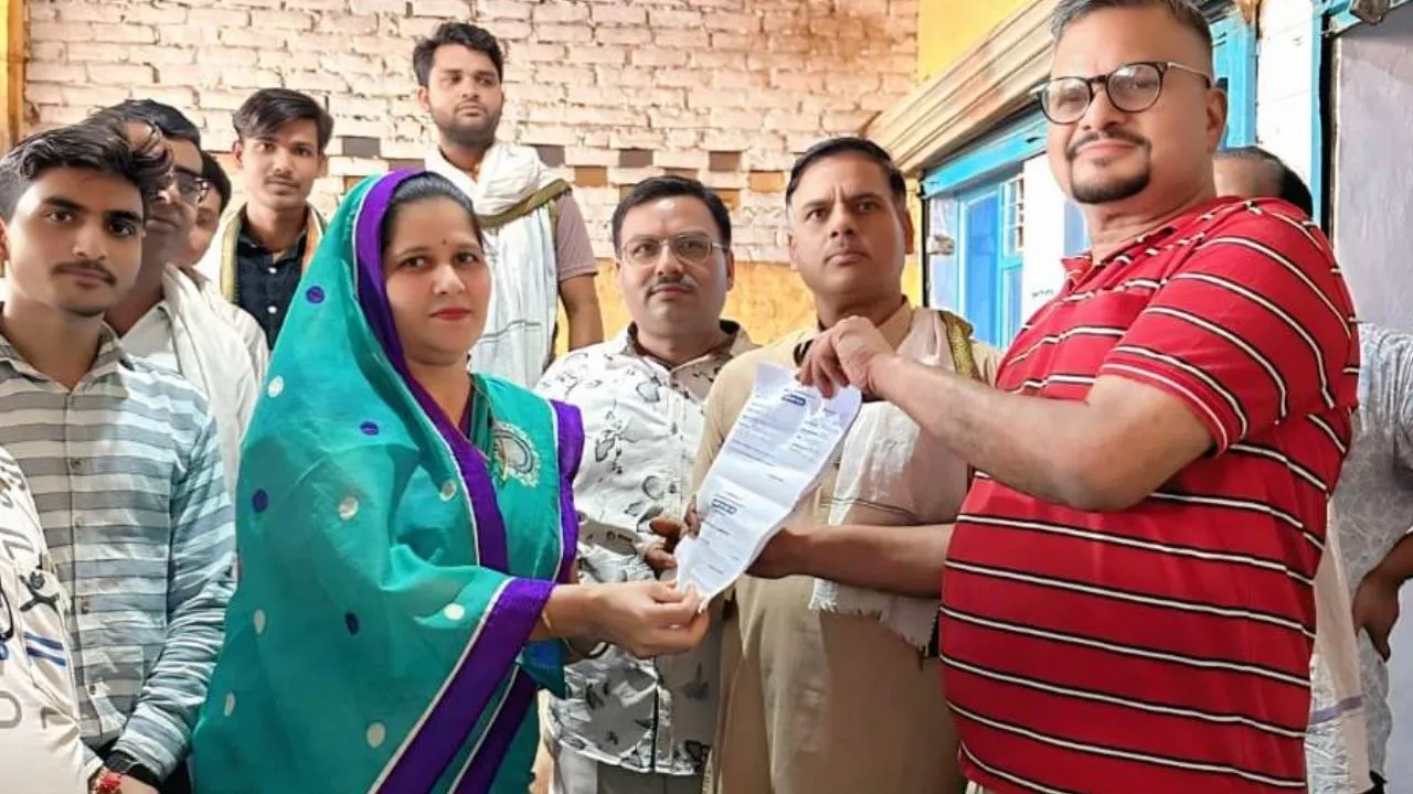 कासगंज: कच्चा आढ़तिया तोला कमेटी गल्ला मंडी के चुनाव का बजा बिगुल