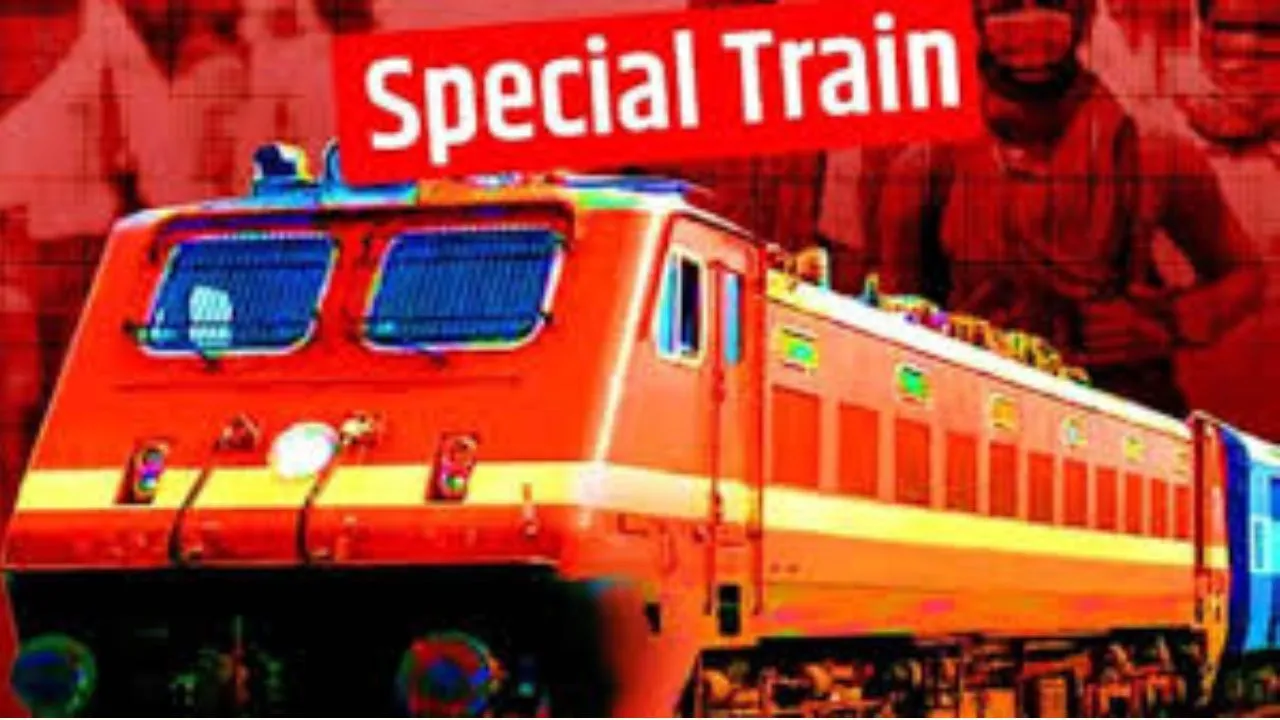 बरेली: यात्रियों के लिए खुशखबरी, लालकुआं-राजकोट के बीच समर स्पेशल ट्रेन शुरू