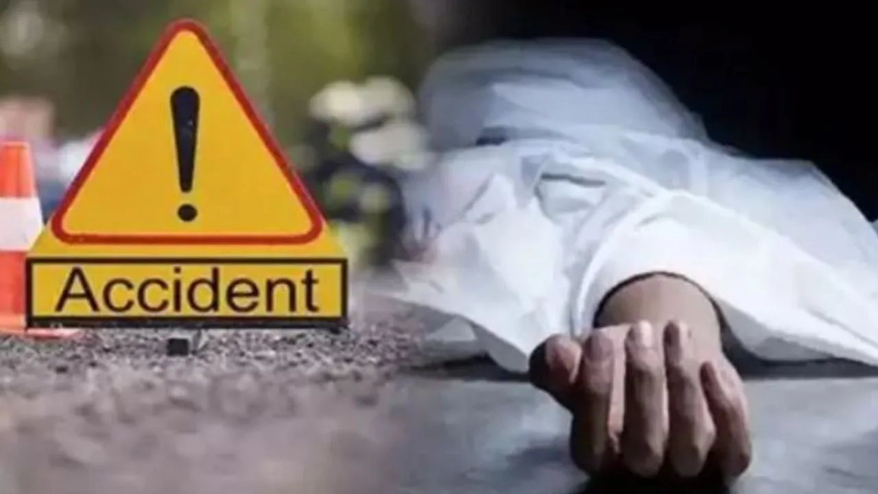 मुरादाबाद: परीक्षा देने हिंदू कॉलेज आ रहे बाइक सवार छात्र की सड़क हादसे में मौत, परिवार में मचा कोहराम