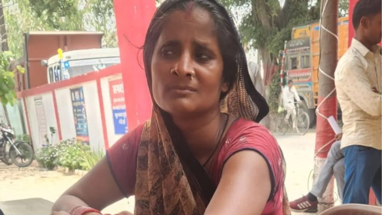 शाहजहांपुर: दिनदहाड़े चेन स्नेचिंग, बाइक सवार ने मां-बेटी को बनाया निशाना