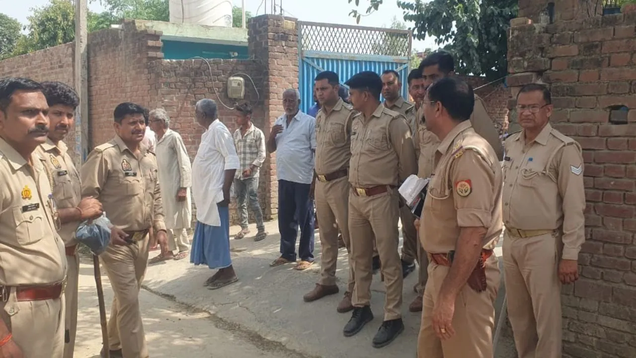अमरोहा: घर में संदिग्ध हालत में मिला छात्रा का शव, परिजनों ने जताई हत्या की आशंका
