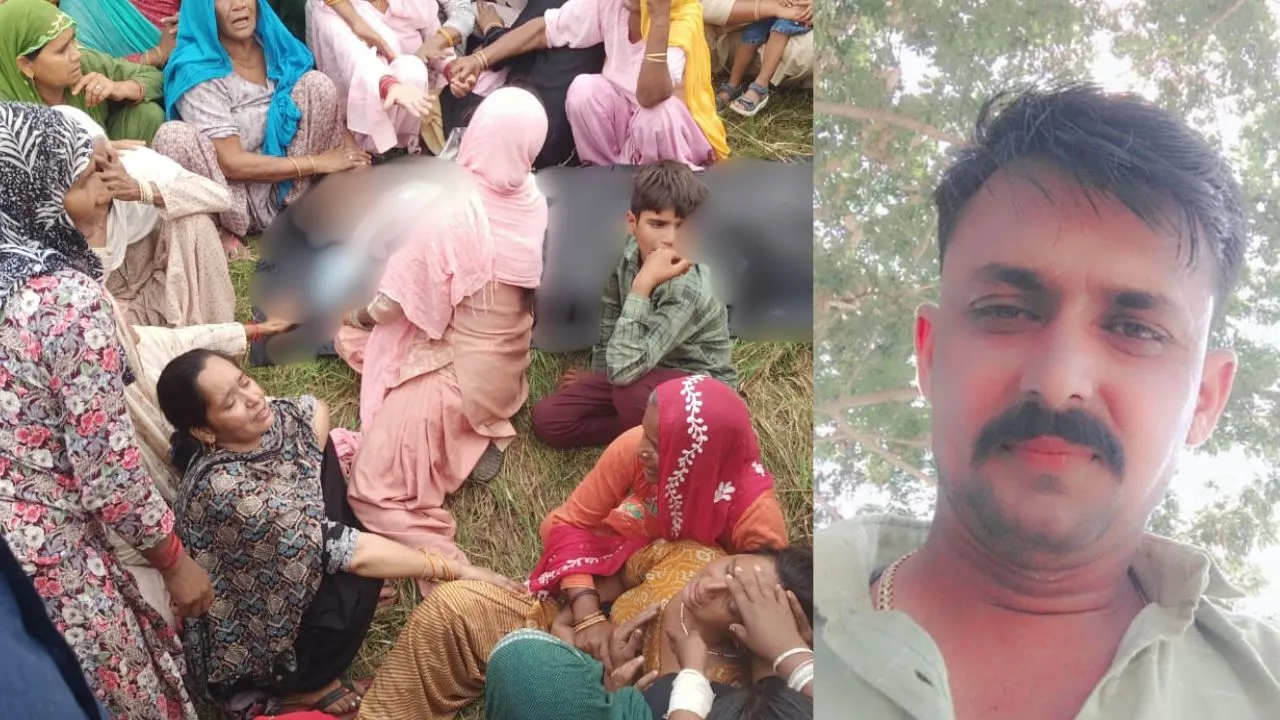 लखीमपुर: तेज रफ्तार बोलेरो की टक्कर से बाइक सवार ग्राम प्रधान की मौत, परिजनों में मचा कोहराम