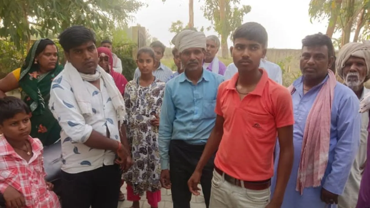 शाहजहांपुर: शादी की विदाई के बाद उठी भाई की अर्थी, खुशियां पलभर में मातम में बदलीं