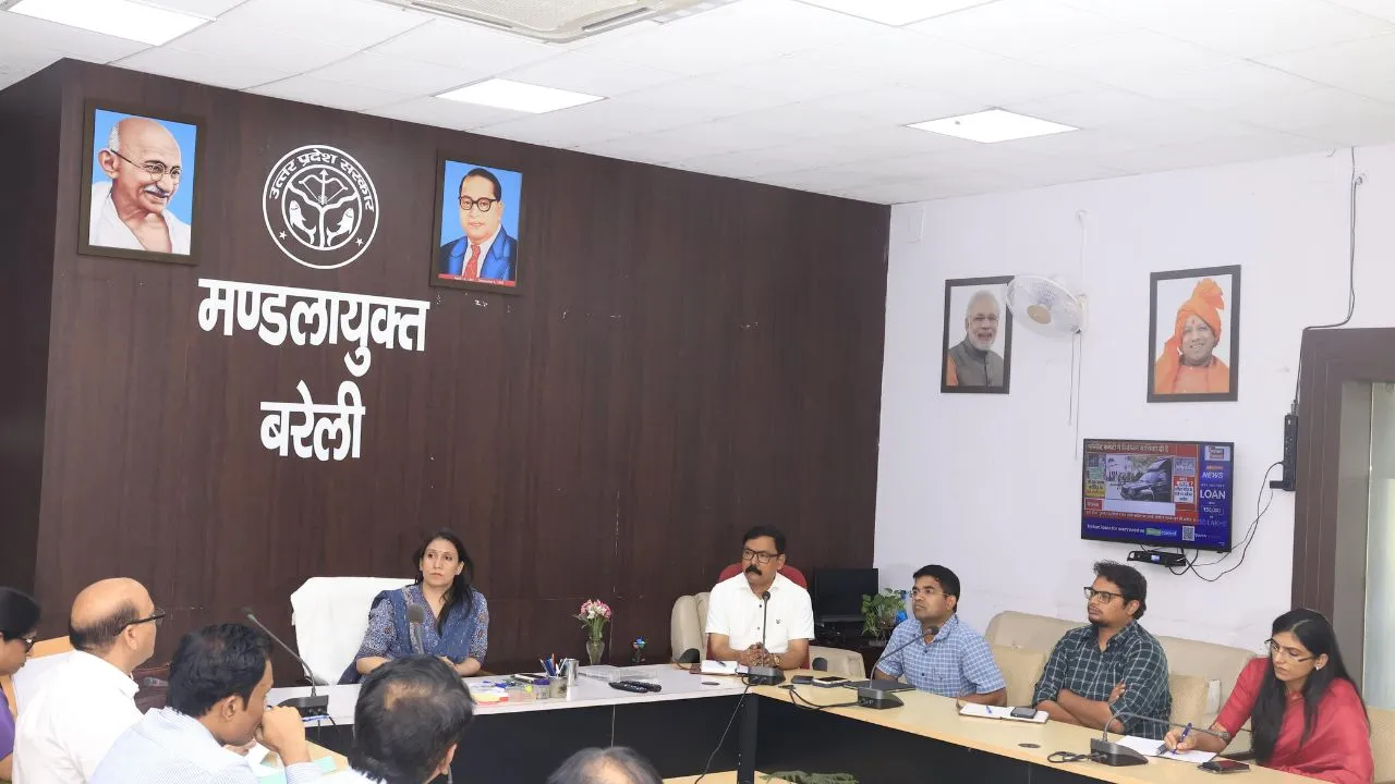 बरेली: 300 सौ बेड अस्पताल को सुपर स्पेशिएलिटी बनाने की तैयारी तेज, PPP मॉडल पर होगा संचालन