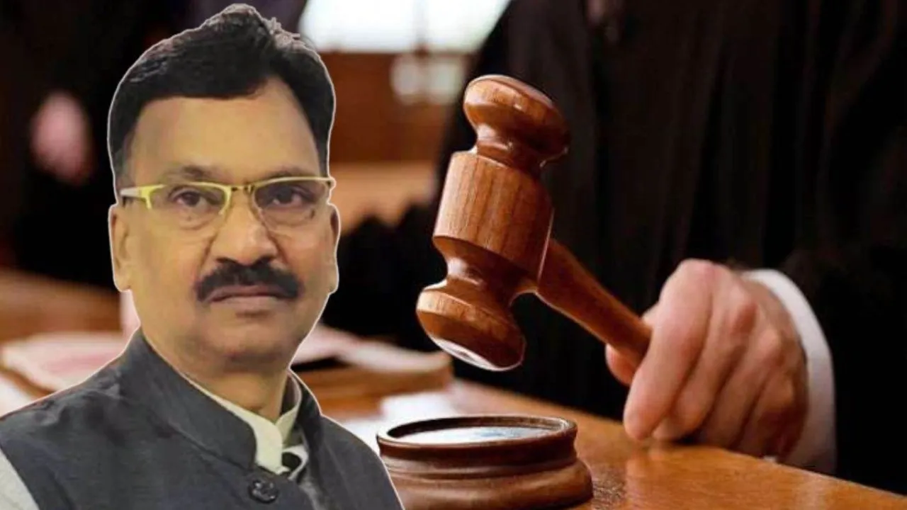 लखनऊ : कांग्रेस सांसद राकेश राठौर के विरुद्ध दुराचार मामले के ट्रायल पर रोक 