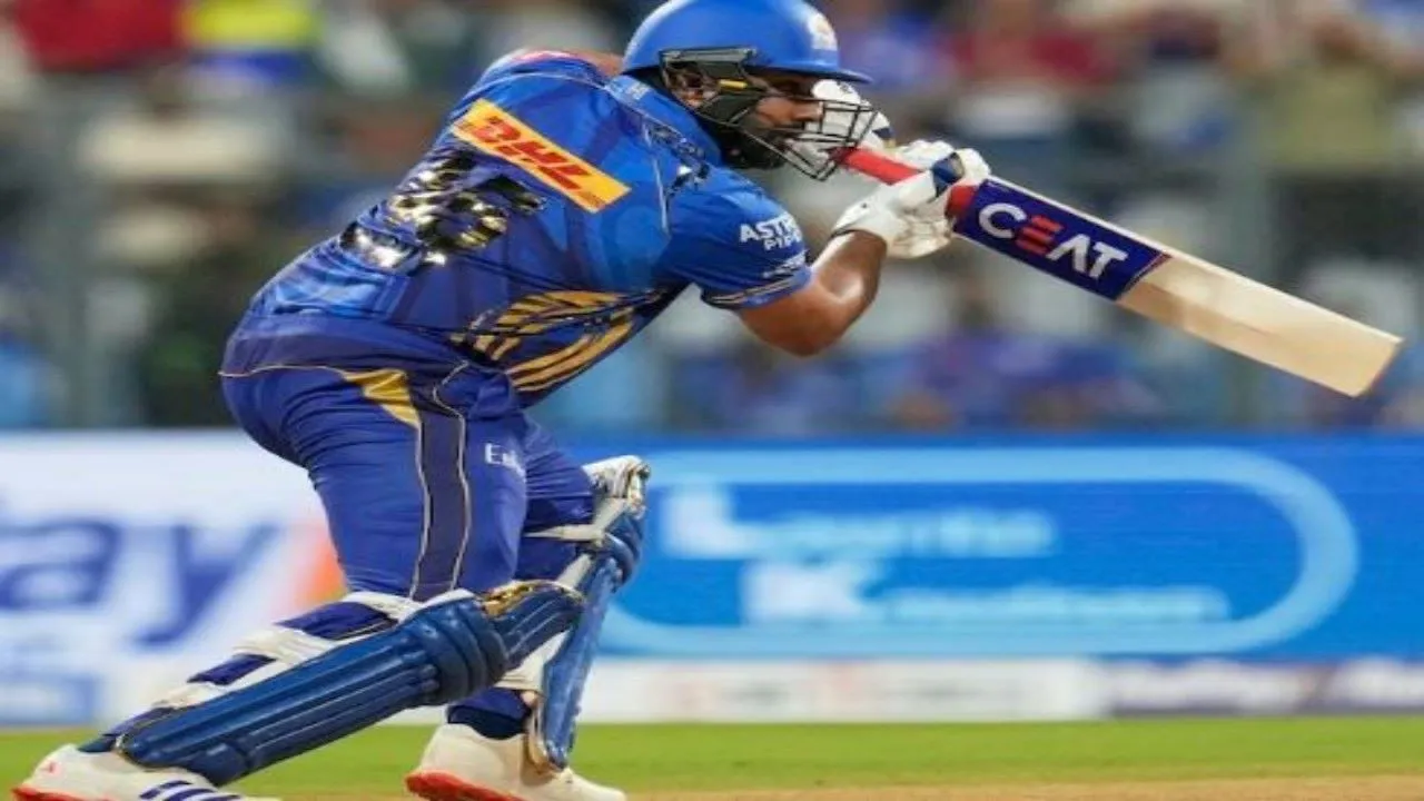  IPL 2025: मुंबई ने पंजाब के सामने रखा 185 रनों का लक्ष्य, सूर्या ने लगाई फिफ्टी 