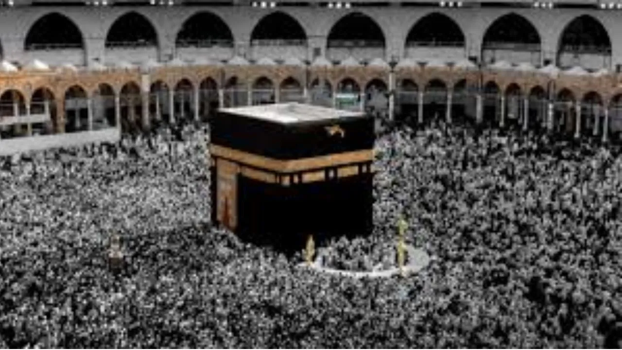 हज आजमीन के लिए सऊदी में किचन खत्म, आजमीनों को खुद करनी होगी खाने-पीने की व्यवस्था, 2100 रियाल देने का सिस्टम भी खत्म