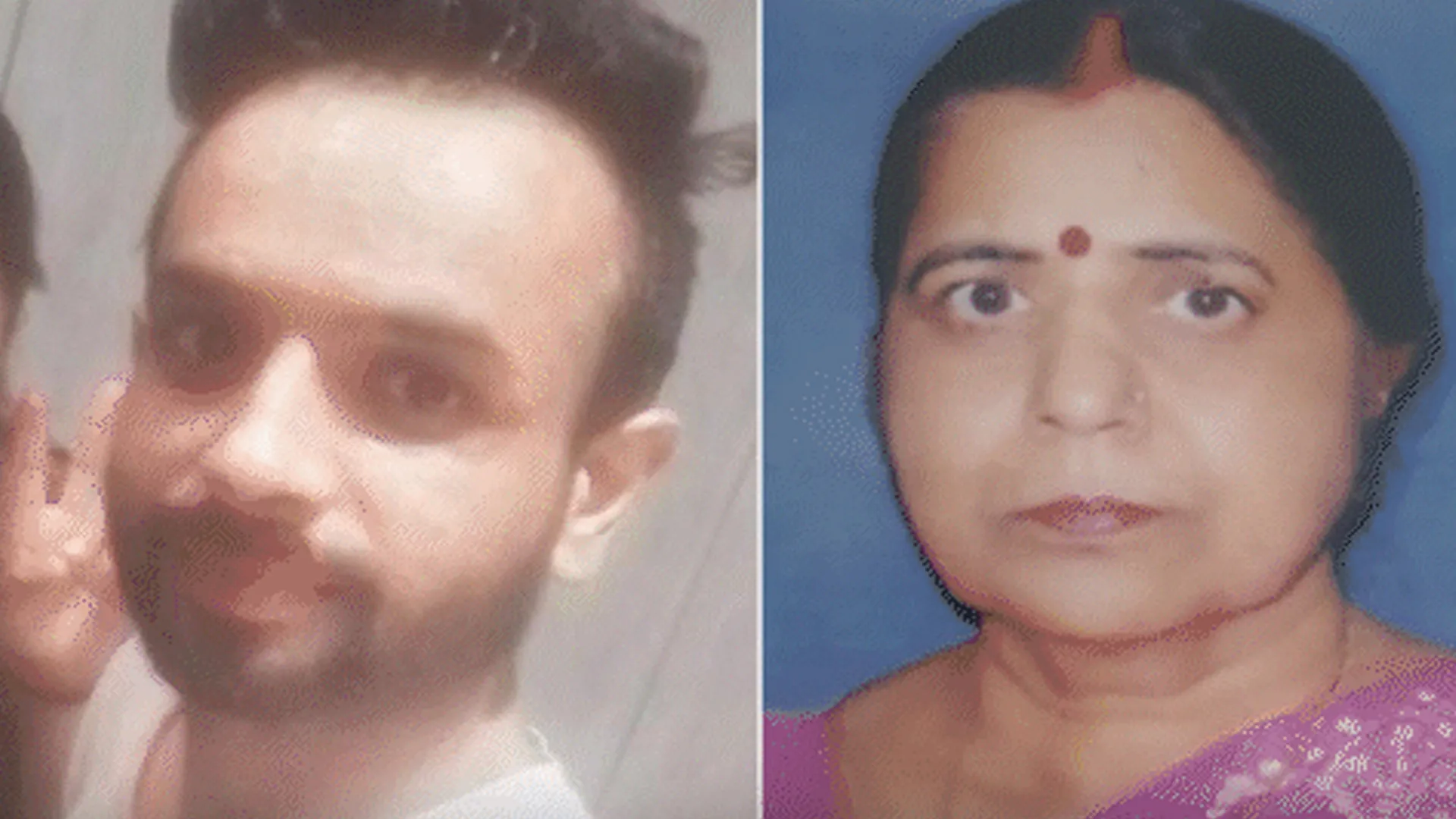 मुरादाबाद: कारोबारी की मां का हत्यारा नौकर पुलिस की पकड़ से दूर