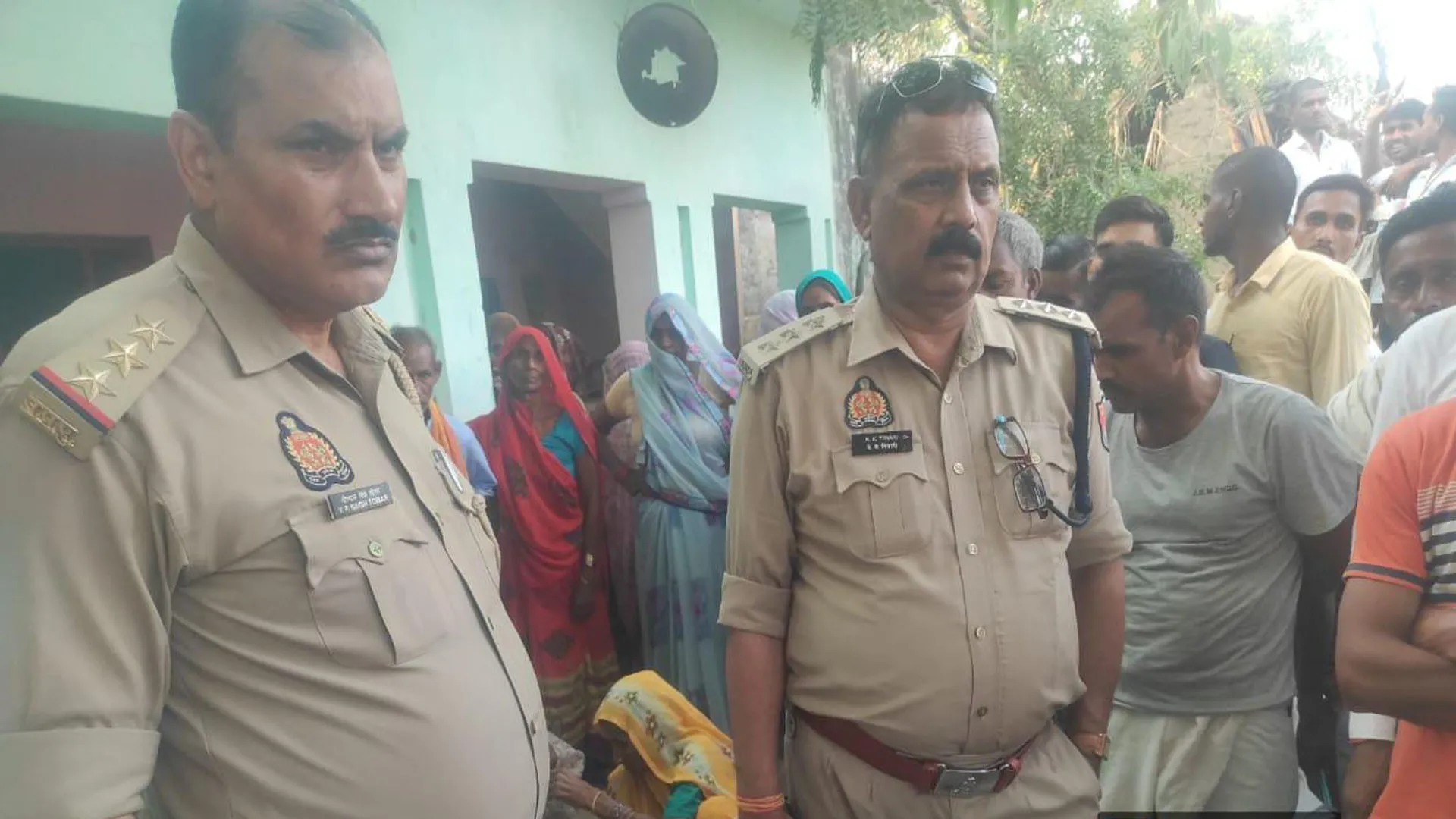 बदायूं: जमीन नाम नहीं की तो दामाद ने चचेरे ससुर कों ईंट पीट-पीटकर मार डाला