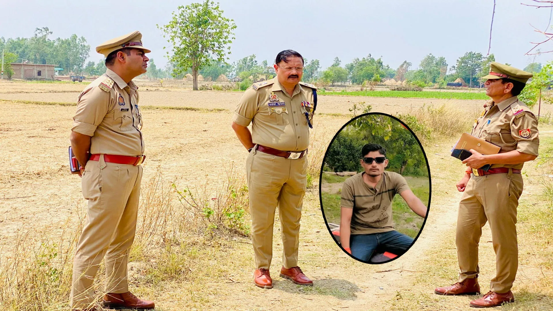 शाहजहांपुर: शादी में ससुराल आए जीजा की फुफेरे सालों ने गोली मारकर की हत्या 