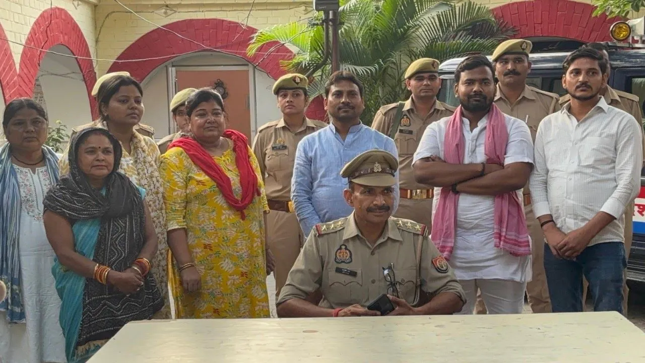 मुख्यमंत्री का पुतला फूंकने पर 10 नामजद और 20 अज्ञात के खिलाफ FIR दर्ज