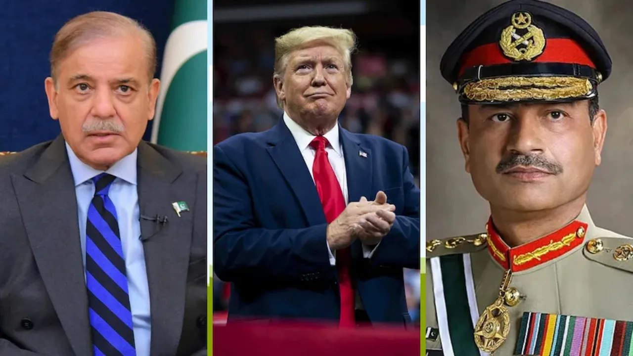 पाकिस्तान की फिर हुई किरकरी, ट्रंप को नोबेल शांति पुरस्कार की सिफारिश को लेकर अपने ही देश में घिरी शहबाज सरकार