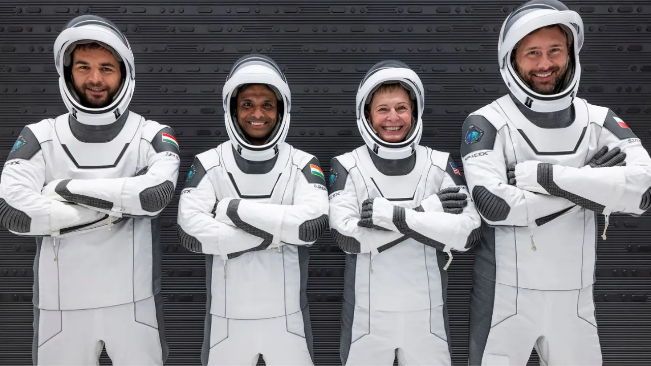 Axiom-4: शुभांशु शुक्ला का एक्सिओम मिशन कल होगा लॉन्च, कई रुकावटों का सामना करने के बाद आखिरकार अंतरिक्ष यात्रा के लिए तैयार