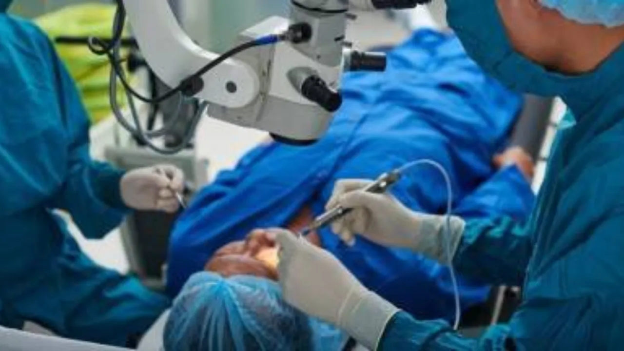 CHC पर टोटा, जिले में संचालित 20 सीएचसी में केवल एक में ही हो रही नेत्र सर्जरी, परेशान भड़क रहे मरीज