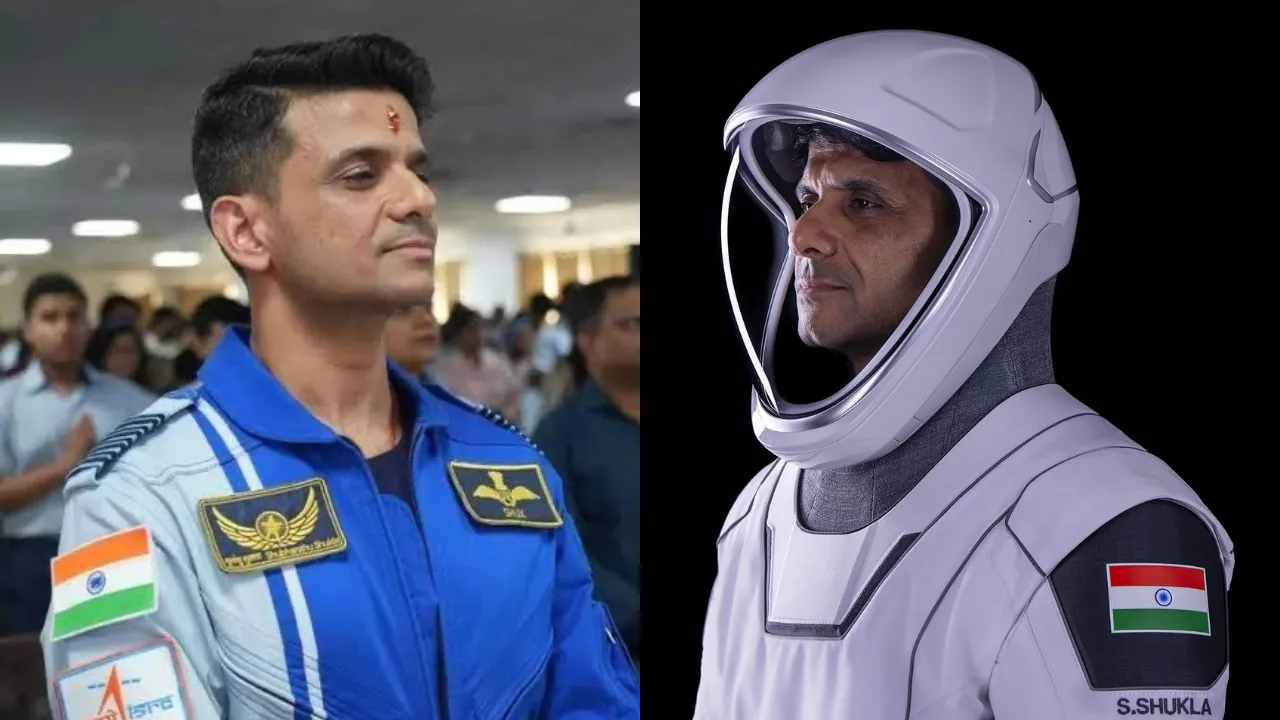 'मुझे भारतीयों के लिए प्रेरणा बनना है...', जानें Axiom-4 मिशन से पहले शुभांशु शुक्ला ने और क्या कहा?