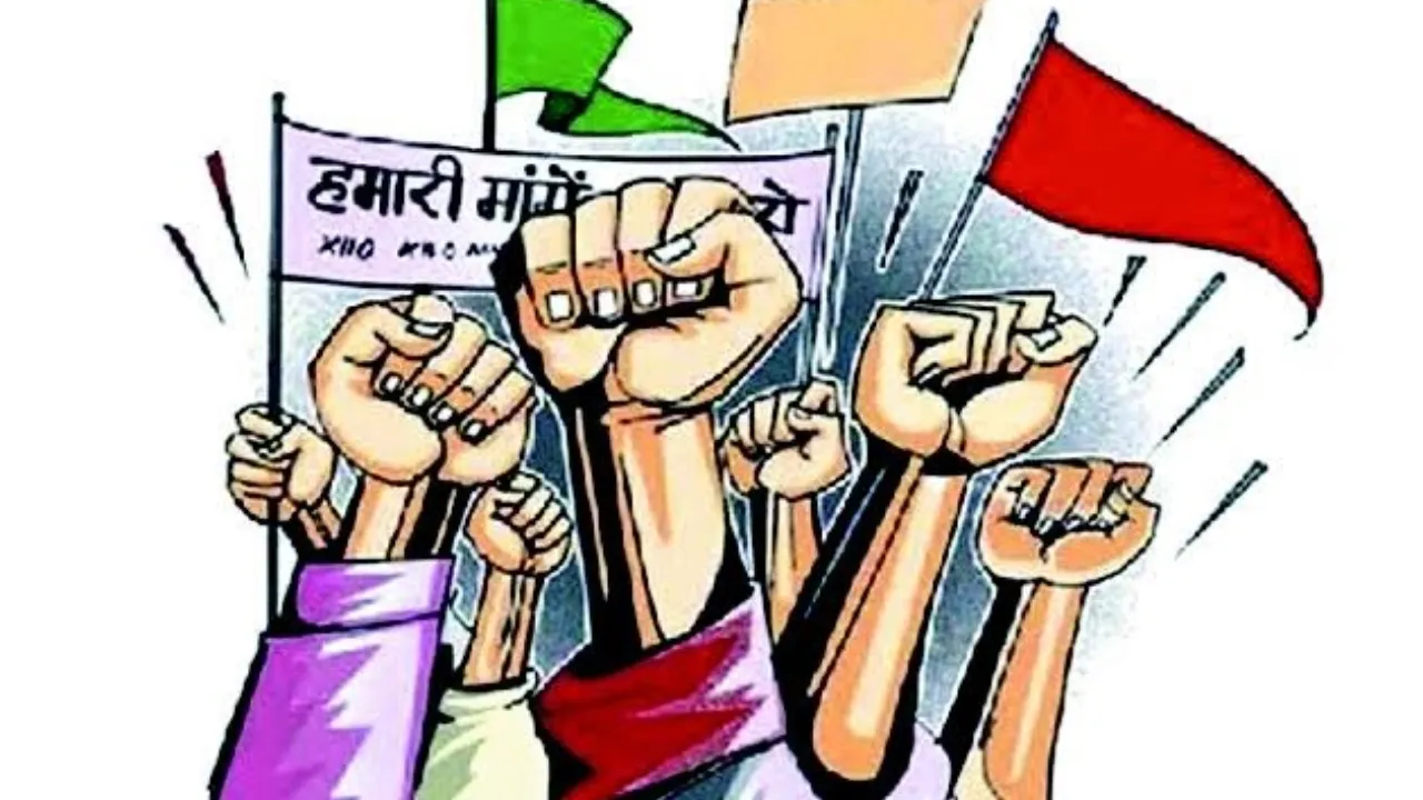 अधिकारियों की गलती, खामियाजा भुगतेंगे टीचर, शिक्षक संघ ने जताई नाराजगी