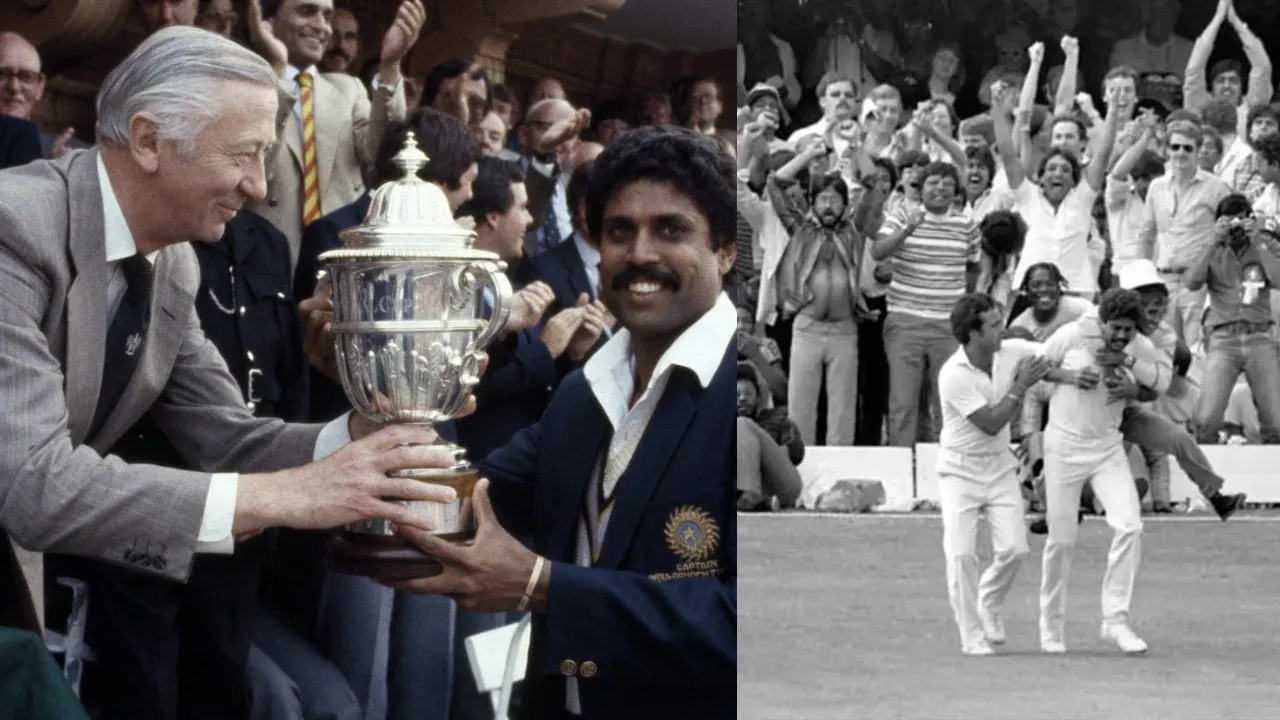 1983 वर्ल्ड कप जीत के बाद मुश्किल में फंसे थे भारतीय खिलाड़ी, कटा था चालान; जानें उस चौंकाने वाली कहानी