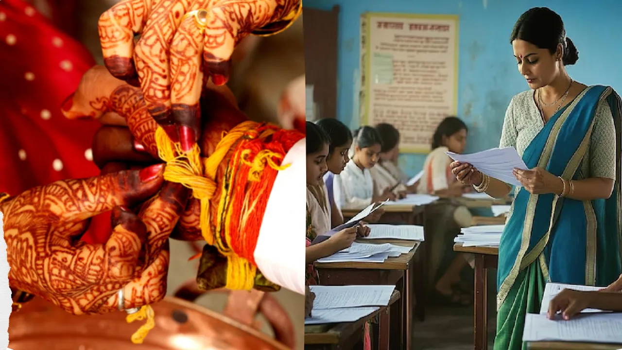 Good News: शिक्षकों की बेटियों की शादी के लिए पांच रुपये के योगदान से मिलेगी पांच लाख की सहायता, TSCT ने की कन्यादान योजना की शुरुआत