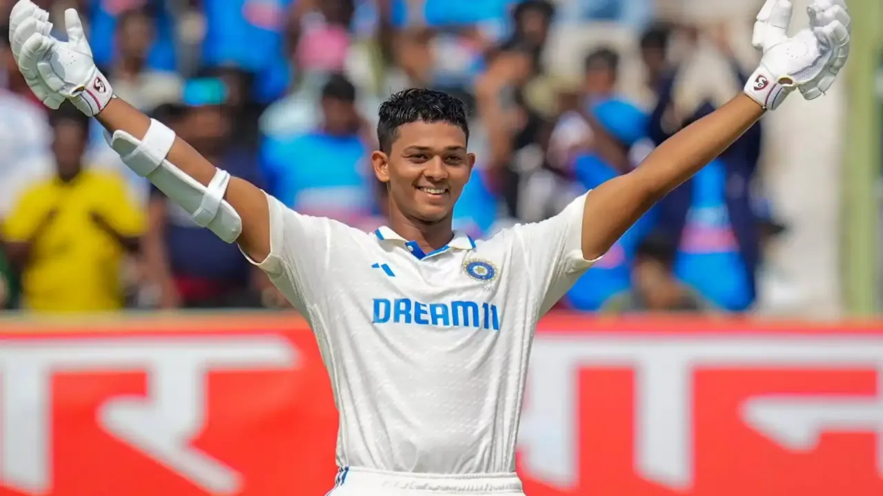 यशस्वी जायसवाल के पास इतिहास रचने का सुनहरा मौका, एजबेस्टन टेस्ट में तोड़ सकते हैं द्रविड़-सहवाग का रिकॉर्ड