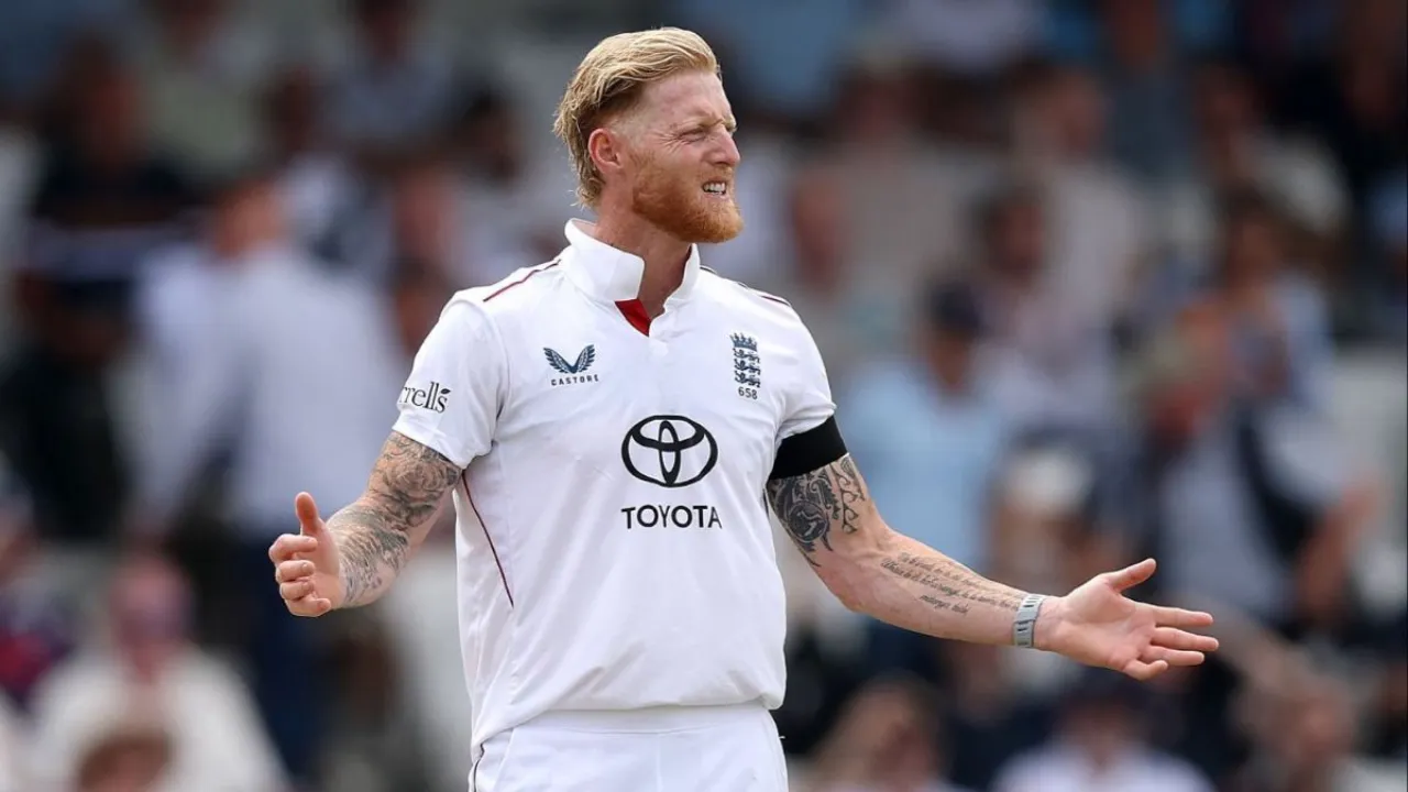 भारत के निचले क्रम को दो बार आउट करना रहा निर्णायक: बेन स्टोक्स